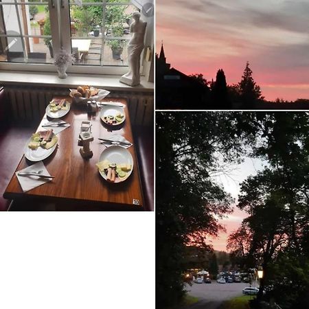 Motel Zur Festwiese Gierstadt Экстерьер фото