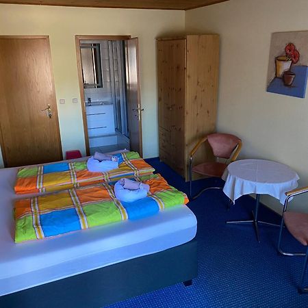 Motel Zur Festwiese Gierstadt Экстерьер фото