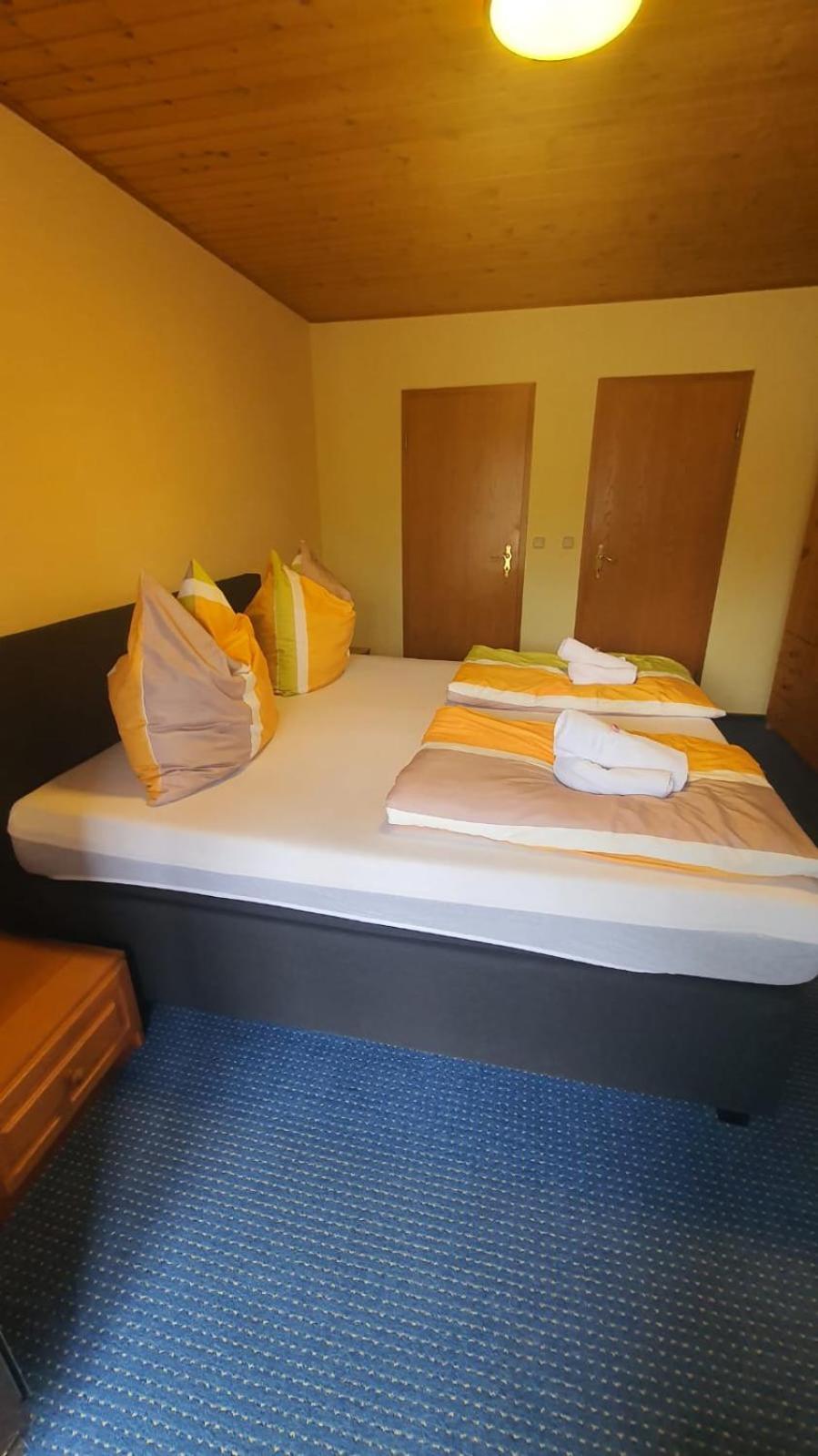 Motel Zur Festwiese Gierstadt Экстерьер фото