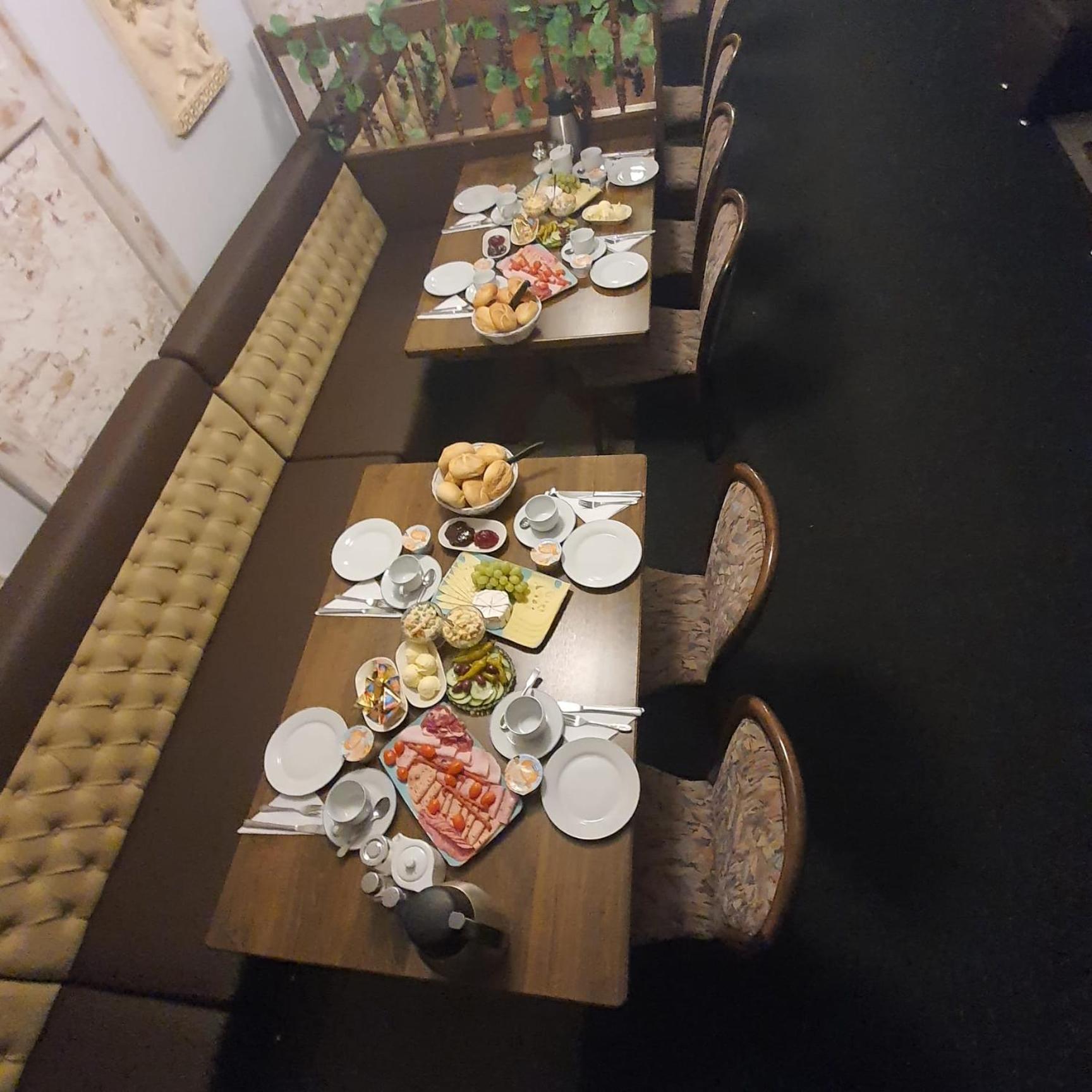 Motel Zur Festwiese Gierstadt Экстерьер фото